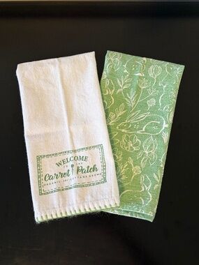 5 for $20: Target Easter kitchen hand towels